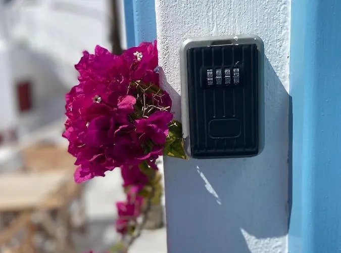 Διαμέρισμα Elenitas In Mykonos Town