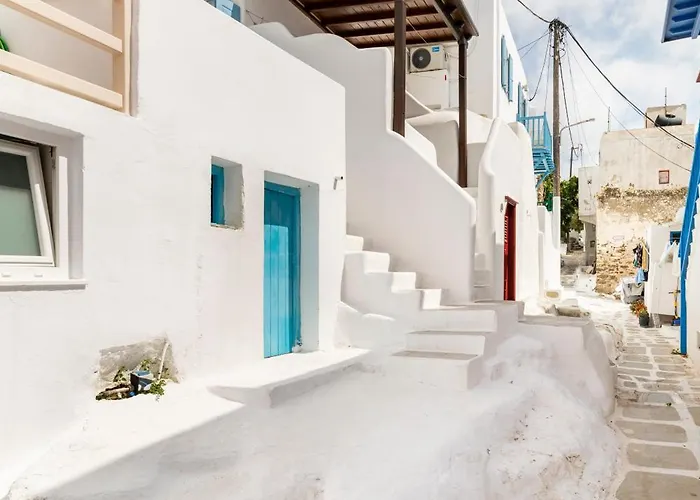 Elenitas In Διαμέρισμα *