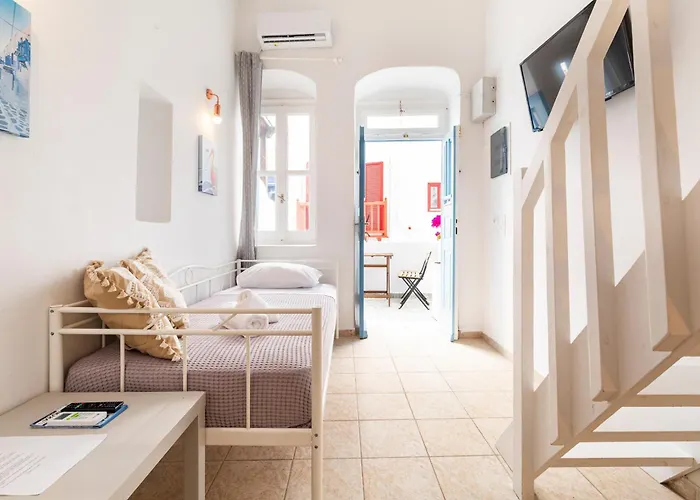 Elenitas In Διαμέρισμα Mykonos Town