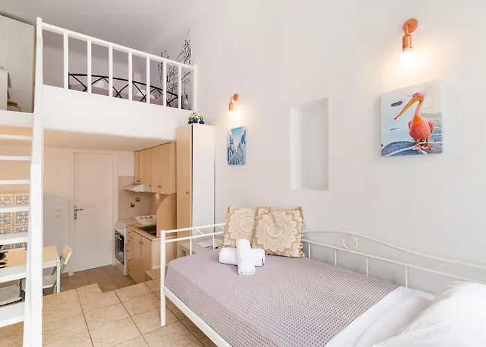 Apartment Elenitas In Mykonos Town