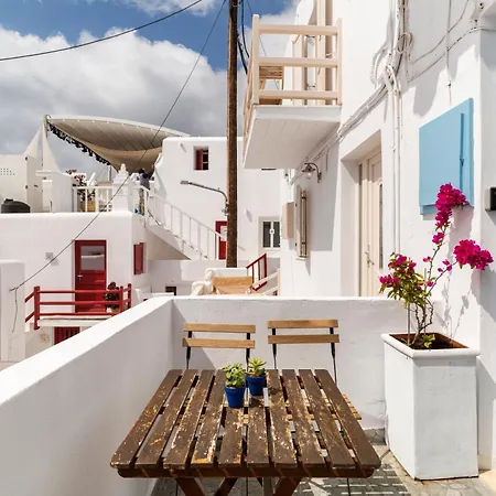 Elenitas In * Mykonos Town