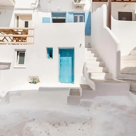 Elenitas In Lägenhet