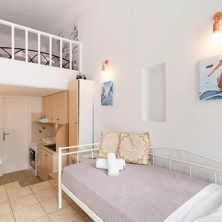 Apartment Elenitas In Mykonos Town