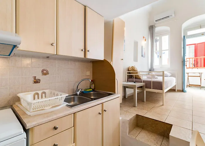 Elenitas In Appartement