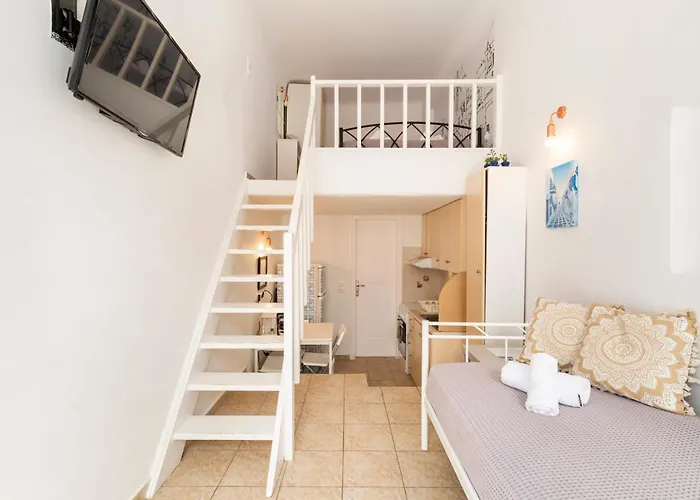 Appartement Elenitas In