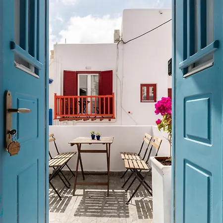アパート Elenitas In Mykonos Town