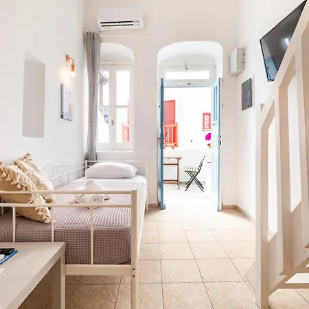 Elenitas In Apartamento Mykonos Town